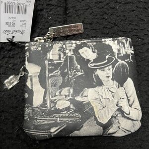 Vintage iconic Marshall Fields “Give the lady what she wants” coin purse